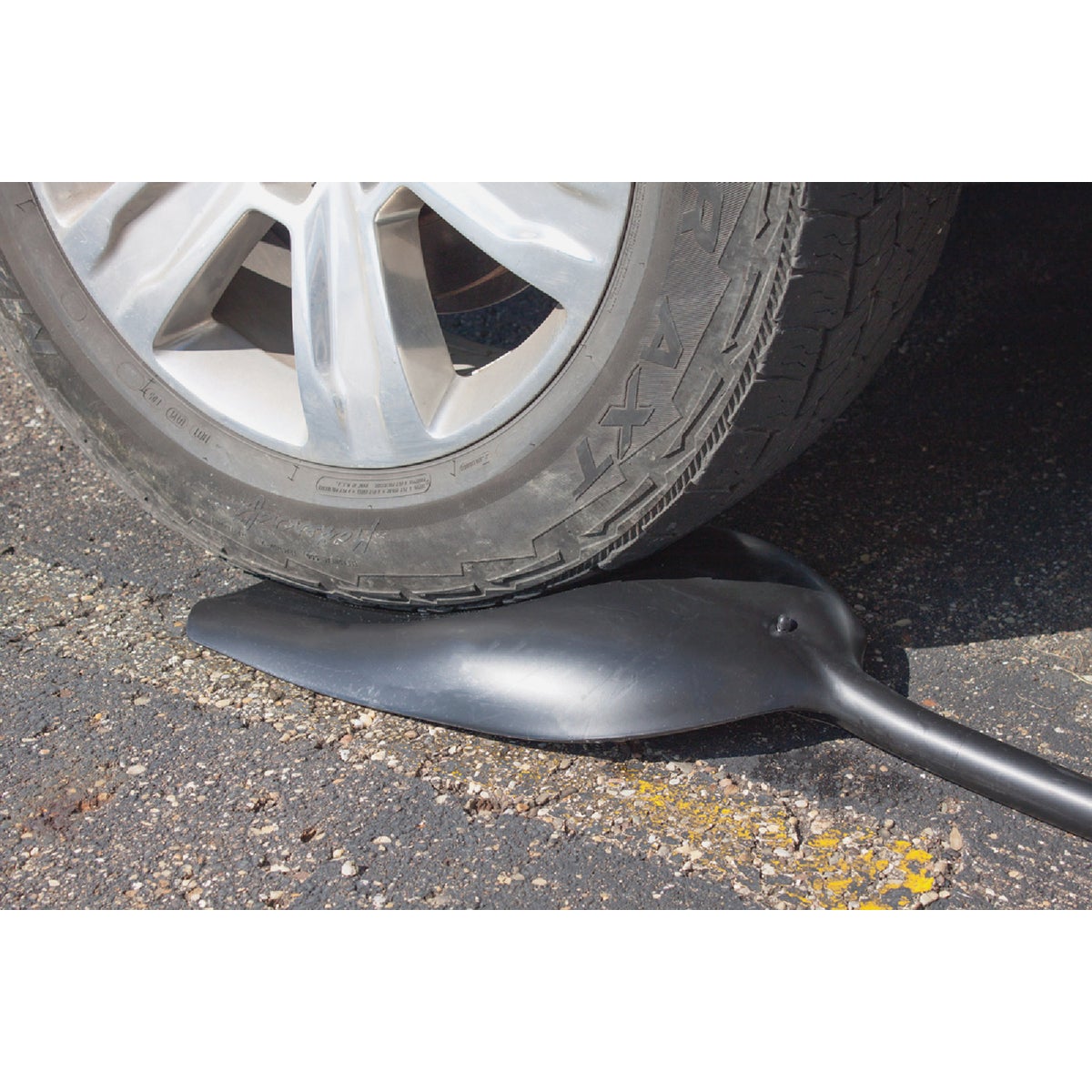 Bully Tools 25 In. Poly D-Grip Handle Plastic Scoop Shovel Image 3