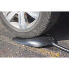 Bully Tools 25 In. Poly D-Grip Handle Plastic Scoop Shovel Image 3