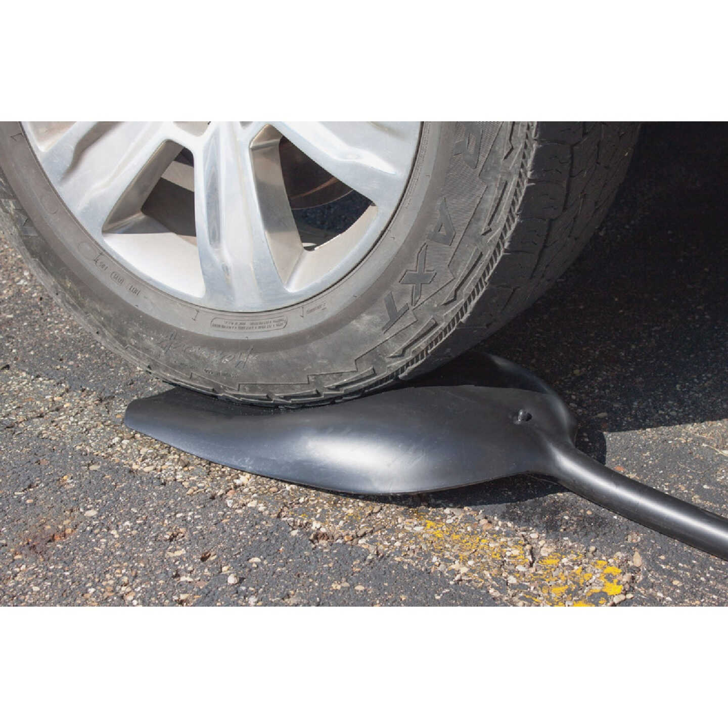 Bully Tools 25 In. Poly D-Grip Handle Plastic Scoop Shovel Image 3