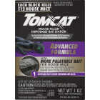 Tomcat Advanced Formula Disposable Mouse Bait Station Image 1