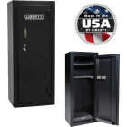 Liberty Safe 18-Gun Cabinet Safe Image 3