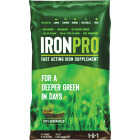 Earth Science IronPro 15 Lb. 5000 Sq. Ft. 1-0-1 Fast Acting Iron Supplement Image 1
