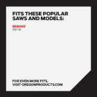 Oregon R28F Polesaw Chain for 6 in. Bar - 28 Drive Links - fits Remington, Milwaukee and Craftsman Image 6