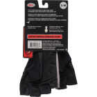 Bell Breeze 400 Black Suede Cycling Gloves, L/XL Image 2
