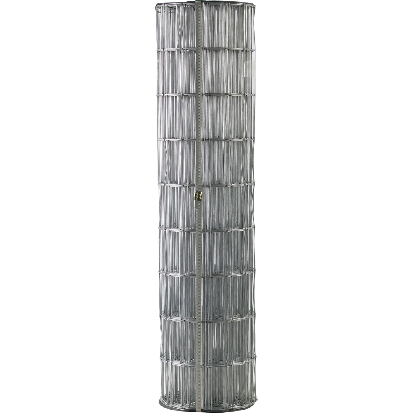 36 In. H. x 100 Ft. L. (1x1) Zinc-Coated Galvanized Welded Wire Fence Image 1