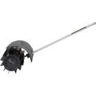 Milwaukee M18 FUEL Rubber Broom Attachment for QUIK-LOK Attachment System Image 1