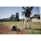 Milwaukee M18 FUEL Rubber Broom Attachment for QUIK-LOK Attachment System Image 3