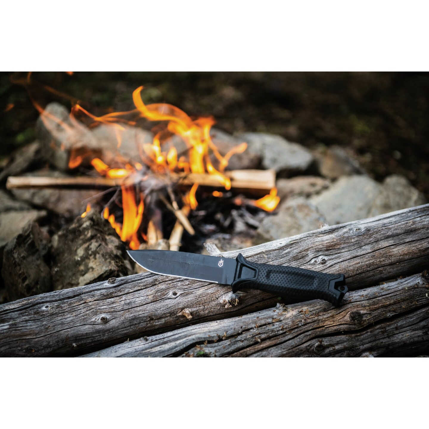 Gerber StrongArm Fine Edge Fixed Blade Knife Image 2