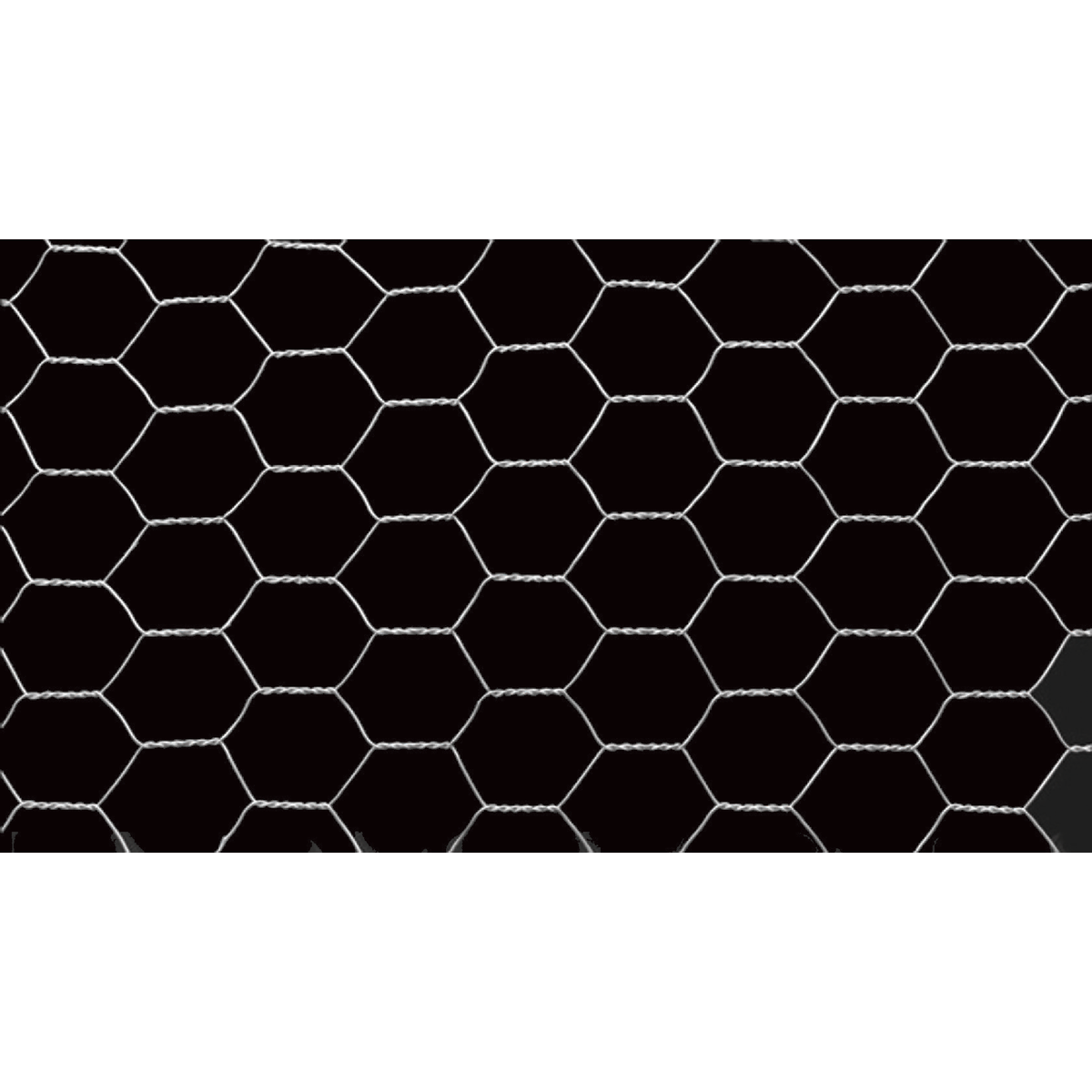 Do it 1 In. x 72 In. H. x 150 Ft. L. Hexagonal Wire Poultry Netting Image 3