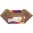 SmartyKat Super Scratcher Chaise with Catnip Infusion Technology Image 1