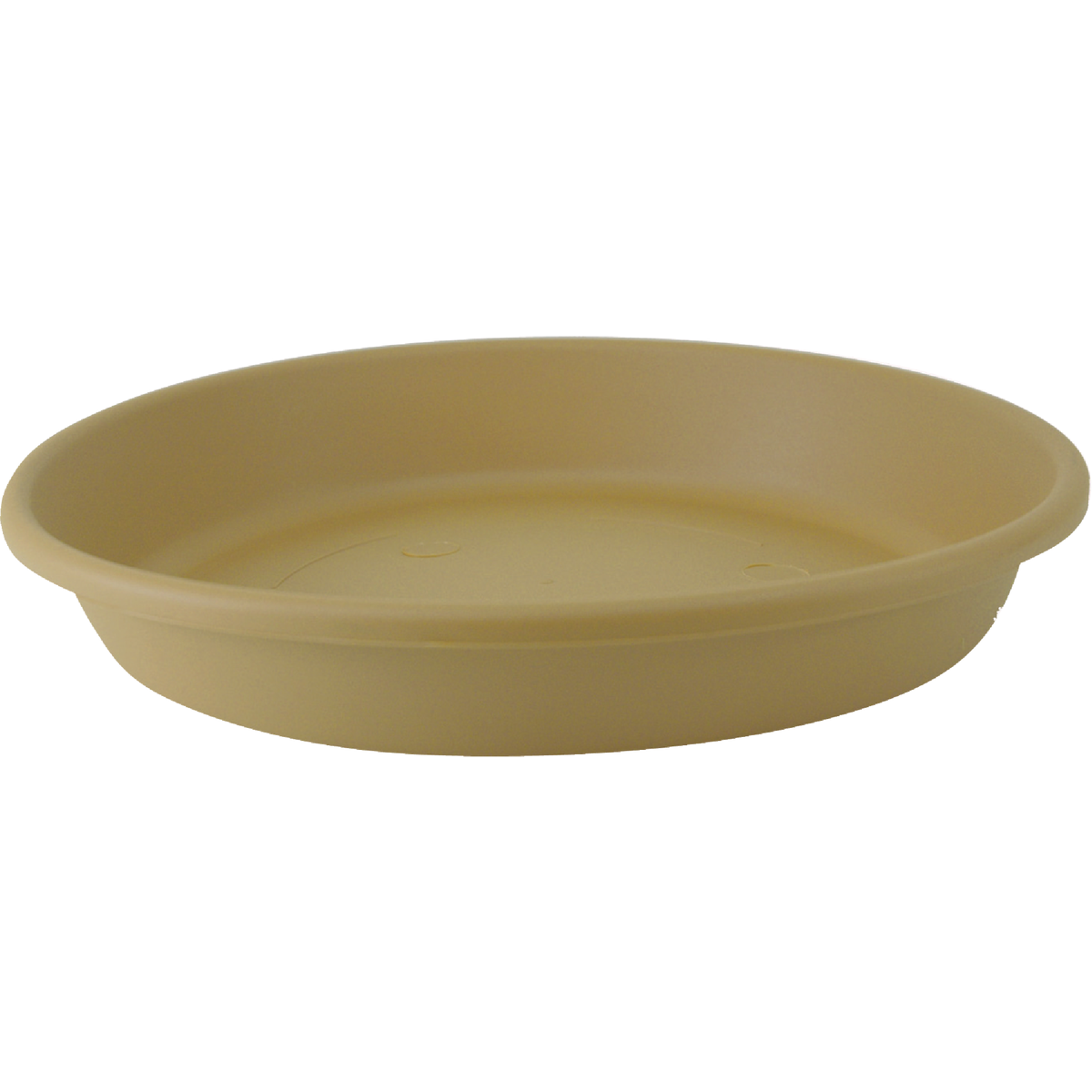 Bloem 12 In. Pebble Stone Poly Classic Flower Pot Saucer Image 3