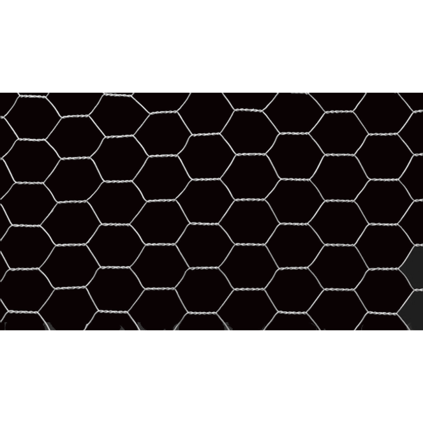 Do it 2 In. x 60 In. H. x 150 Ft. L. Hexagonal Wire Poultry Netting Image 3