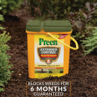 Preen Extended Control 13.75 Lb. Ready To Use Granules Weed Preventer Image 6