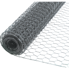 Do it 2 In. x 36 In. H. x 50 Ft. L. Hexagonal Wire Poultry Netting Image 1