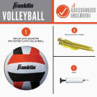 Franklin Family Volleyball Set Image 4