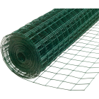 Do it 36 In. x 50 Ft. (2x2-1/2) Vinyl-Coated Galvanized Welded Wire Fence Image 1
