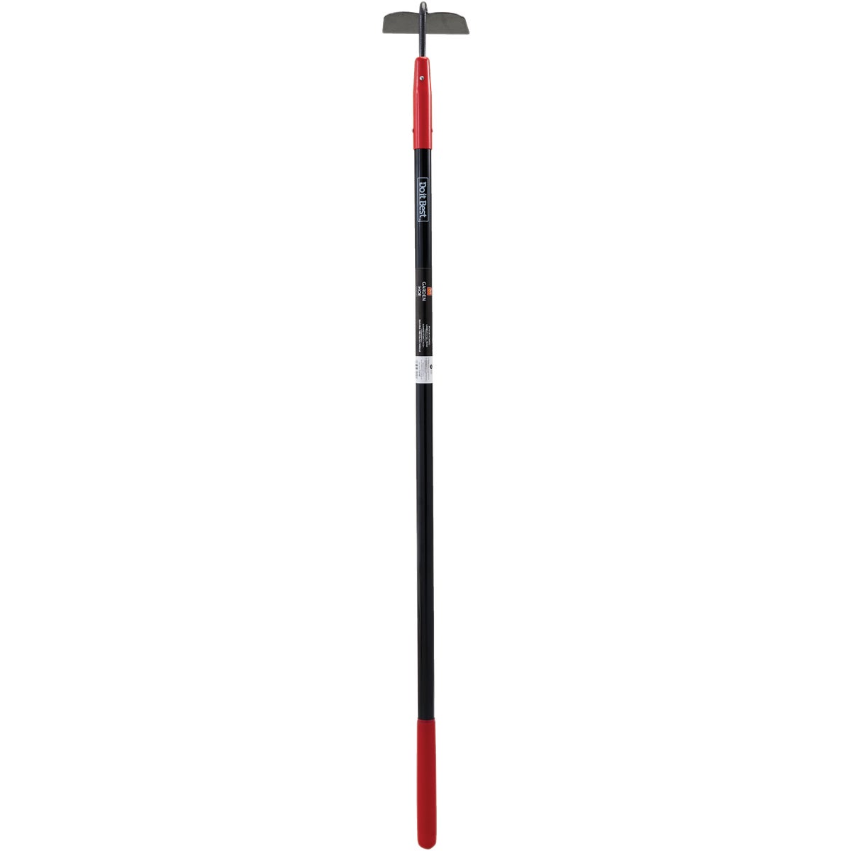 Do it Best 55 In. Fiberglass Long Handle Garden Hoe Image 2
