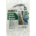 Glamos 4 In. Garden Staple (25-Pack) Image 2