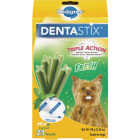 Pedigree Dentastix Toy Dog Fresh Dental Dog Treat (21-Pack) Image 1