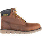 DEWALT Flex Men's Size 10M Plain Toe Bison Brown Work Shoe Image 1