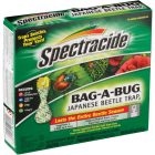 Spectracide Bag-A-Bug Reusable Outdoor Japanese Beetle Trap Image 1
