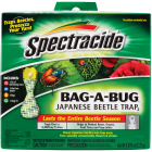 Spectracide Bag-A-Bug Reusable Outdoor Japanese Beetle Trap Image 2