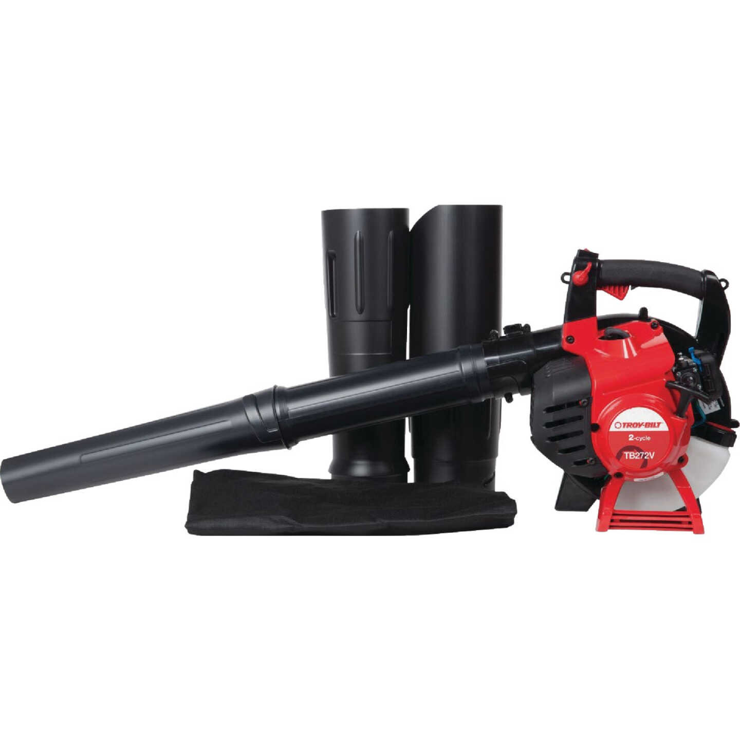 Troy-Bilt TB272V 27cc 2-Cycle Full-Crank Engine Gas Blower/Vacuum Image 5