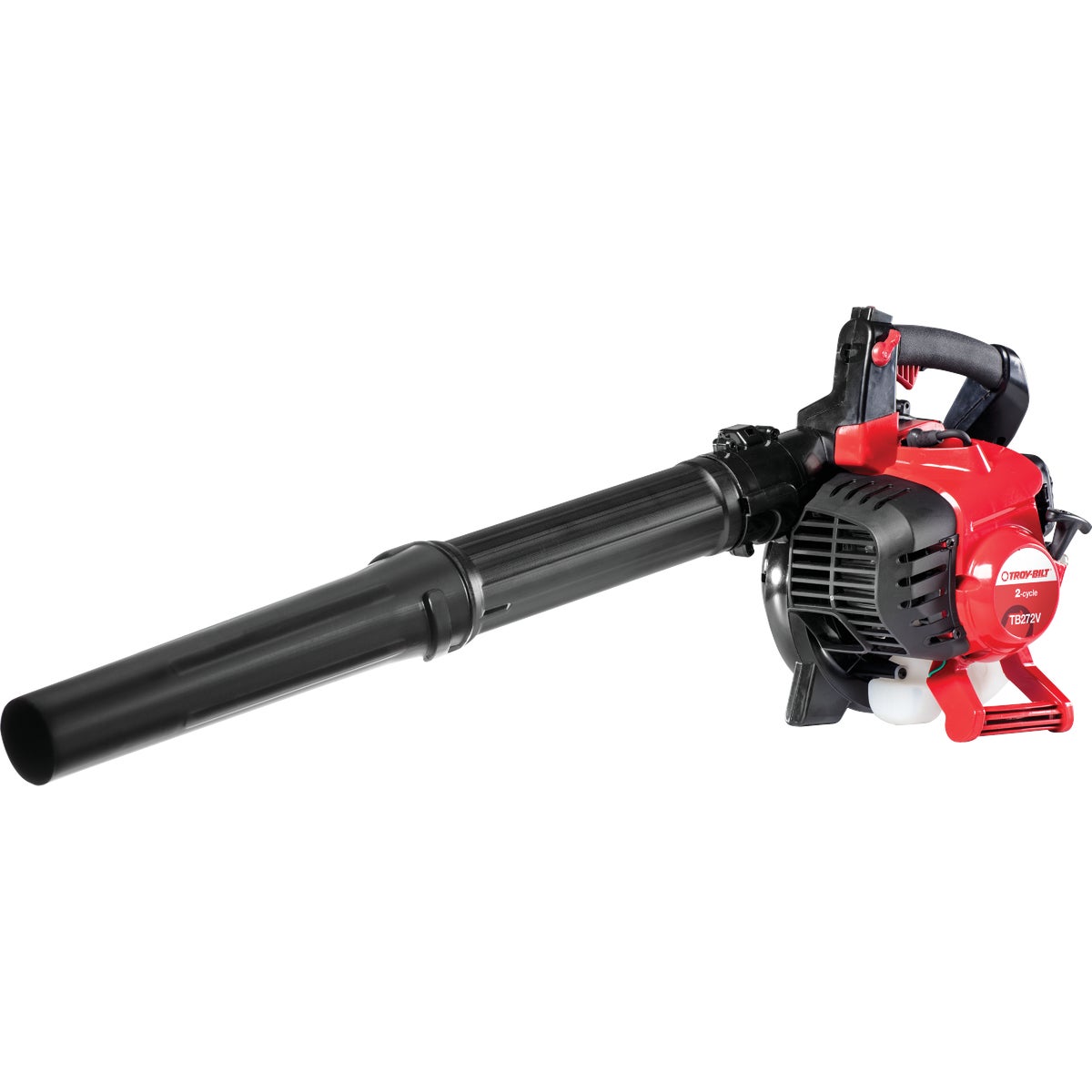 Troy-Bilt TB272V 27cc 2-Cycle Full-Crank Engine Gas Blower/Vacuum