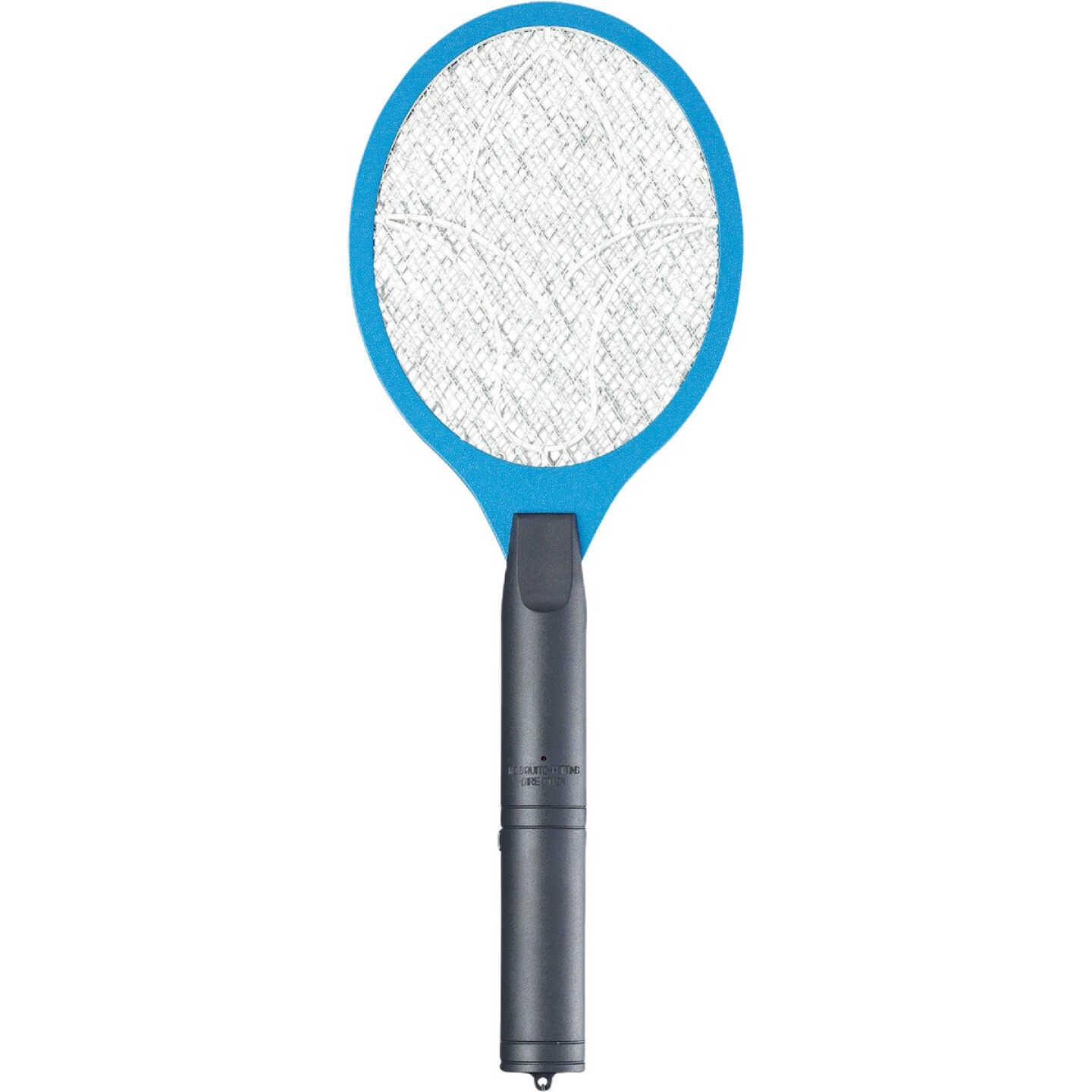 Racquet Zapper Battery Operated Hand Held Bug Zapper Image 1
