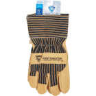 MED THERMO PIGSKIN GLOVE Image 2