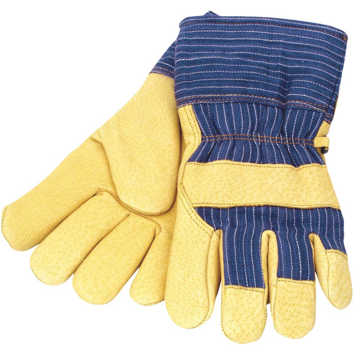 MED THERMO PIGSKIN GLOVE Image 1