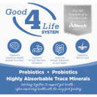 NutriSource 5.5 Oz. Chicken, Turkey, Lamb & Fish Recipe Cat & Kitten Food Image 4