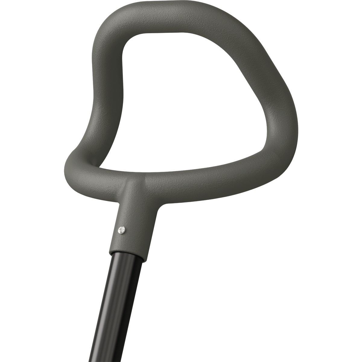 Suncast 36 In. Ultra High Molecular Weight Steel & Resin Snow Pusher Image 4