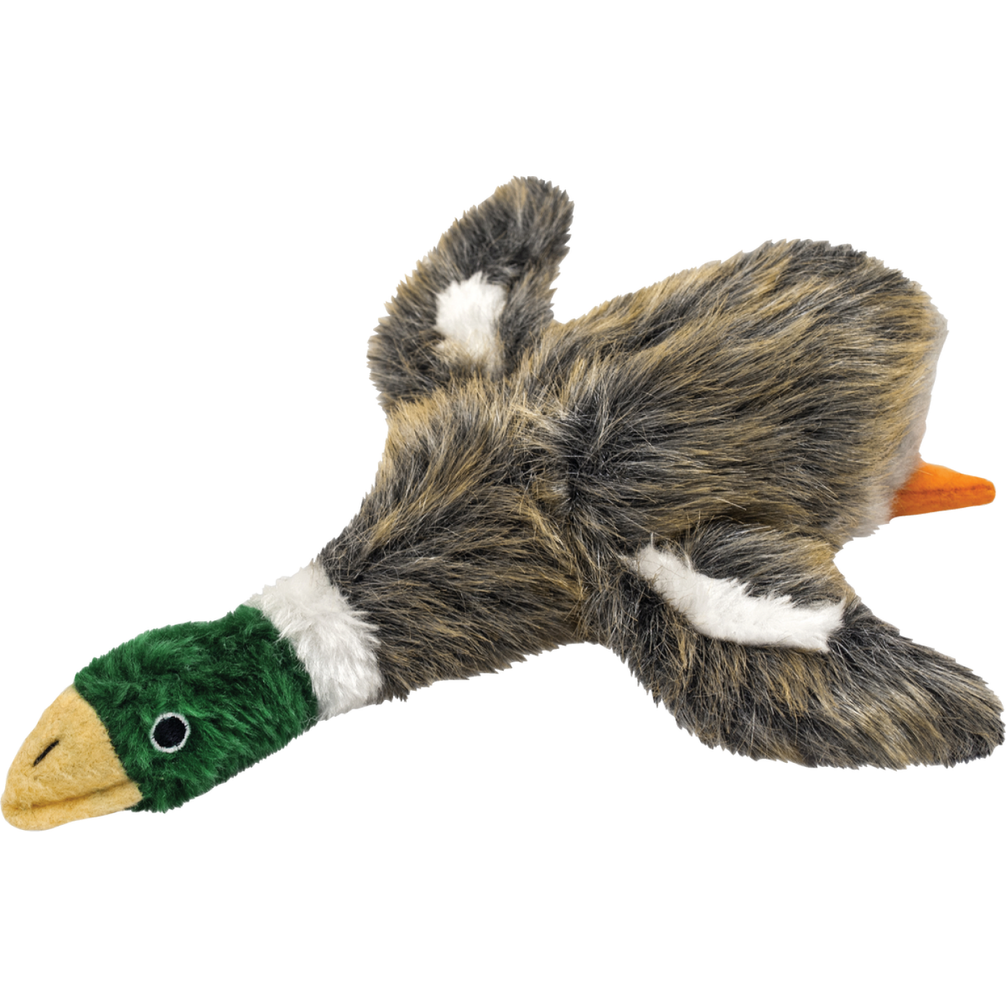 Westminster Pet Woodlands 9 In. Plush Mallard Dog Toy Image 2
