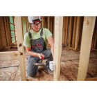 Milwaukee FREEFLEX Men's 30x32 Gray Unlined Bib Overalls Image 2