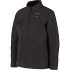 Milwaukee M12 AXIS Women's Black Cordless Heated Jacket, M Image 4