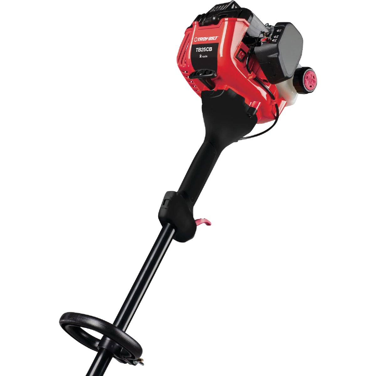 Troy-Bilt TB25CB 25cc 2-Cycle 16 In. Curved Shaft Gas Trimmer Image 5