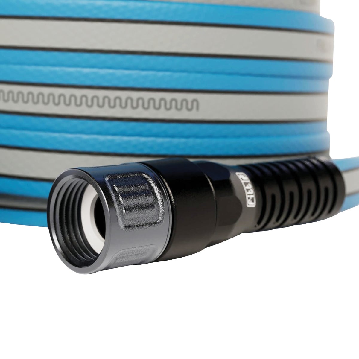 FITT HIFLO 1/2 In. x 50 Ft. Lightweight & Compact Garden Hose Image 6