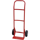 Milwaukee 600 Lb. Capacity Flow Back Handle Hand Truck Image 1