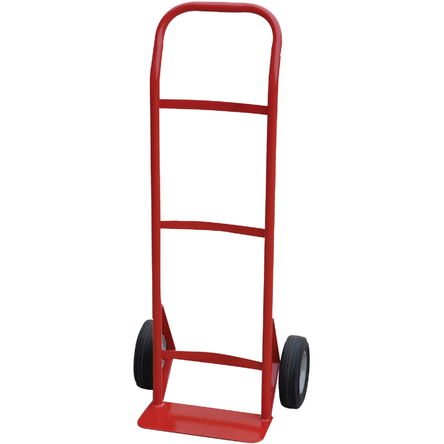 Milwaukee 600 Lb. Capacity Flow Back Handle Hand Truck Image 1