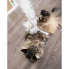 SmartyKat Chitter Critter Electronic Sound Kicker Cat Toy Image 2