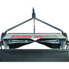 Ohio Steel 50 In. 26 Cu. Ft. Tow-Behind Lawn Sweeper Image 3