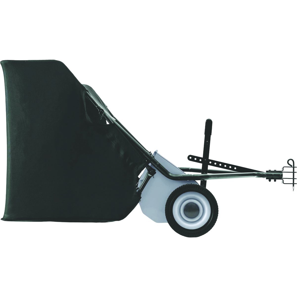 Ohio Steel 50 In. 26 Cu. Ft. Tow-Behind Lawn Sweeper Image 2