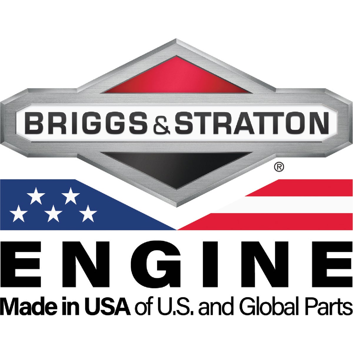 Senix 21 In. 125cc 2-In-1 Push Gas Lawn Mower Image 3