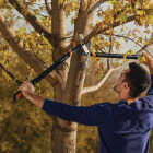 Fiskars PowerGear2 31.5 In. Steel Bypass Lopper Image 2