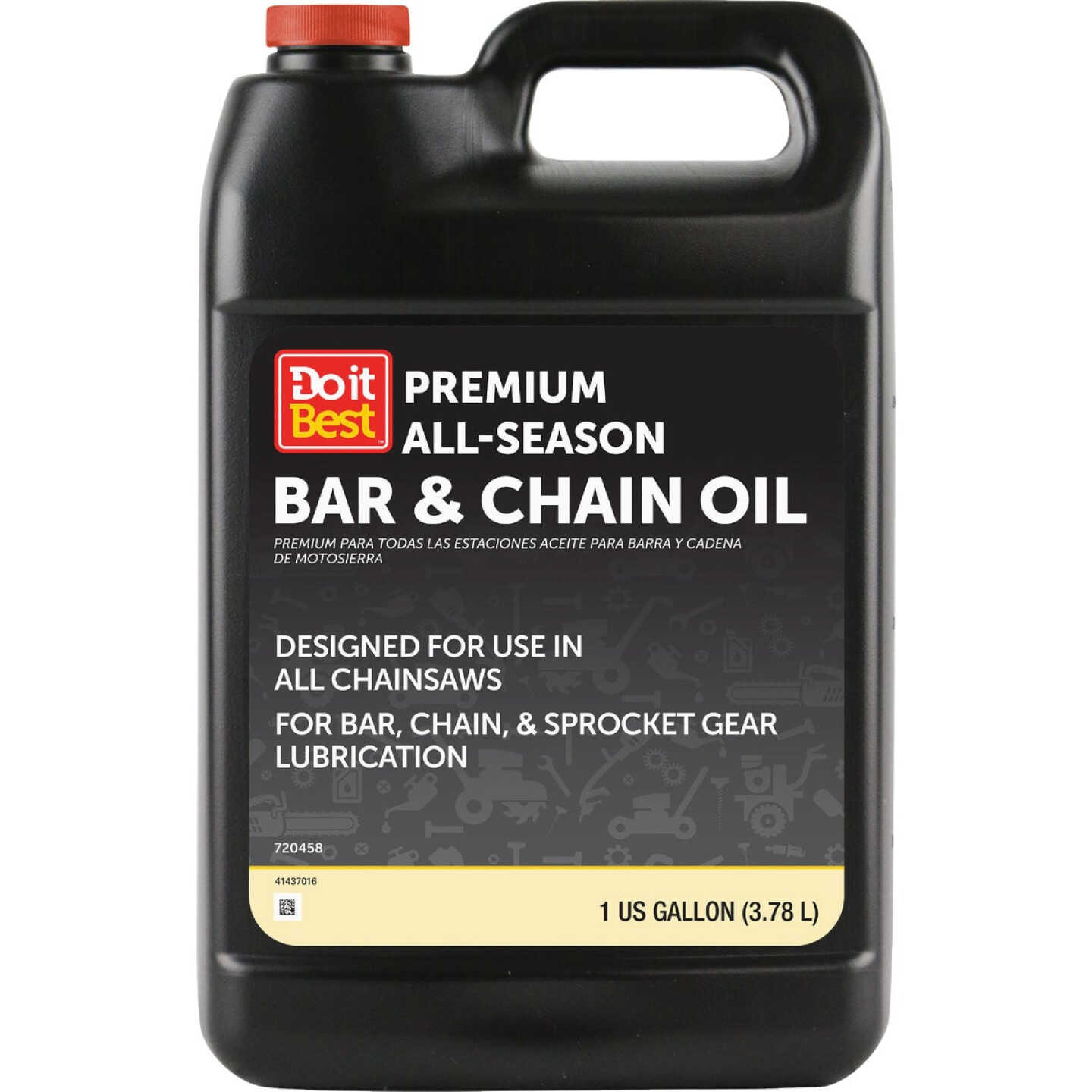 Do it Best 1 Gal. Premium All-Season Bar and Chain Oil Image 1