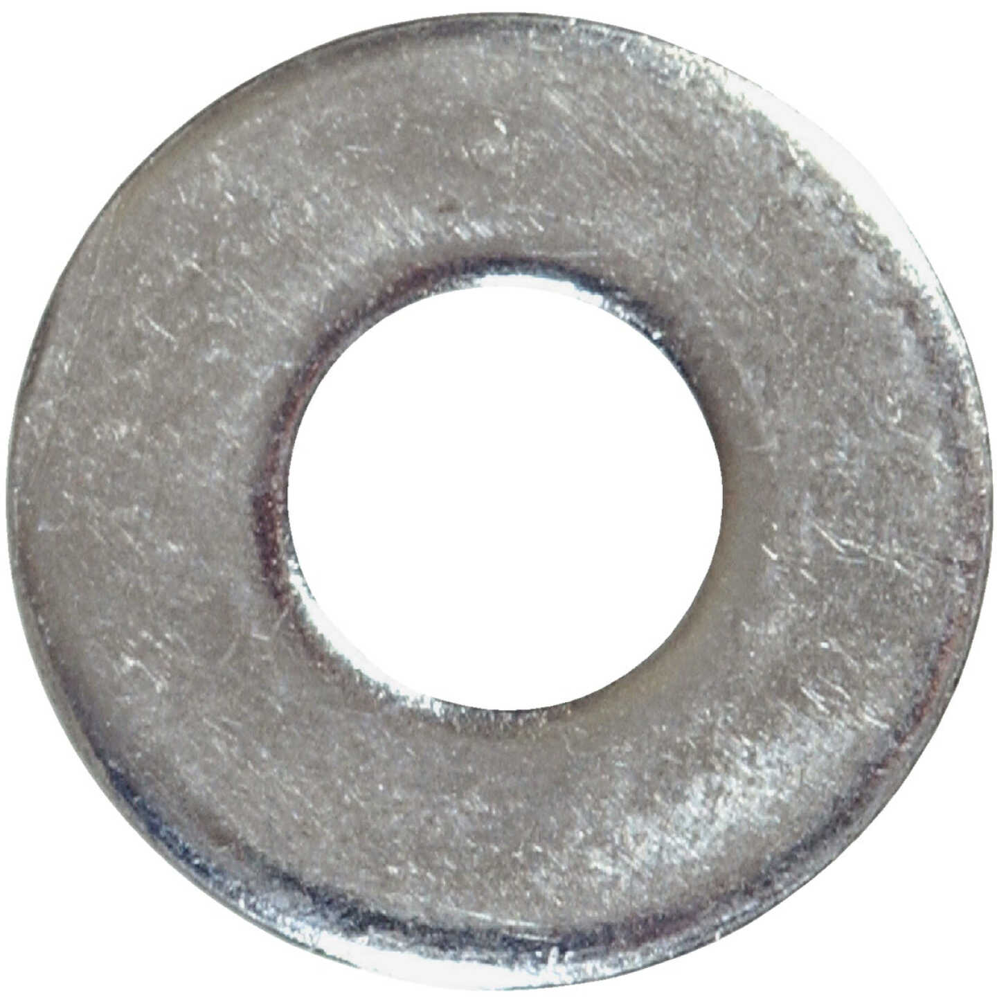 Hillman 3/8 In. Steel Zinc Plated Flat SAE Washer (100 Ct.) Image 1
