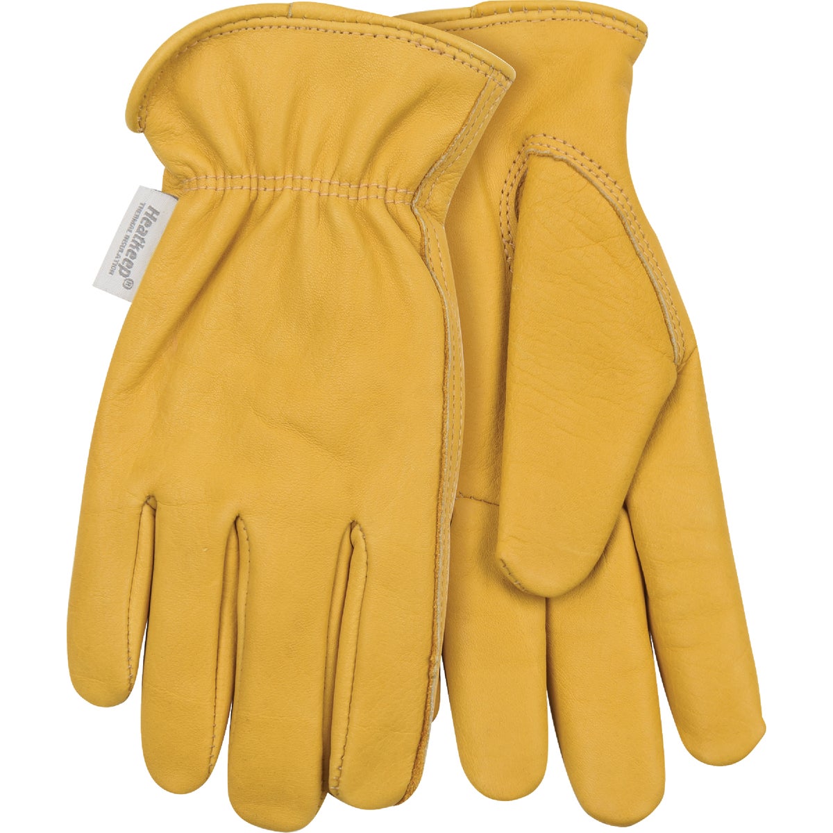 Kinco Women's Small Full Grain Cowhide Thermal Insulated Winter Work Glove Image 3