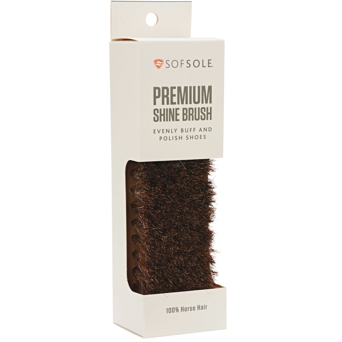 SofSole Premium Shine Boot Brush Image 4