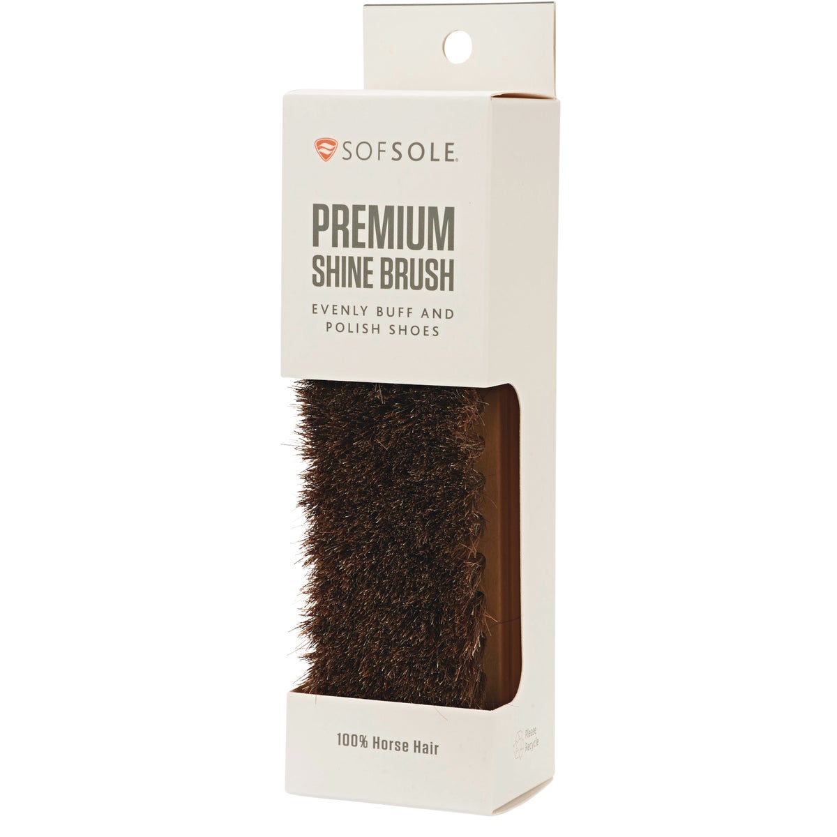 SofSole Premium Shine Boot Brush Image 3